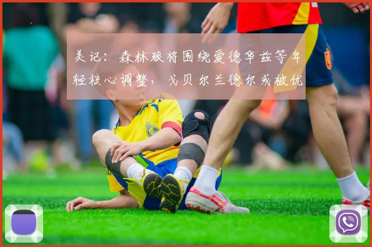 美记：森林狼将围绕爱德华兹等年轻核心调整，戈贝尔兰德尔或被优化